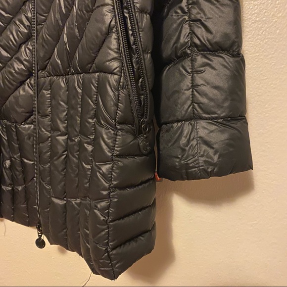 Black down jacket | size PS - Picture 5 of 11